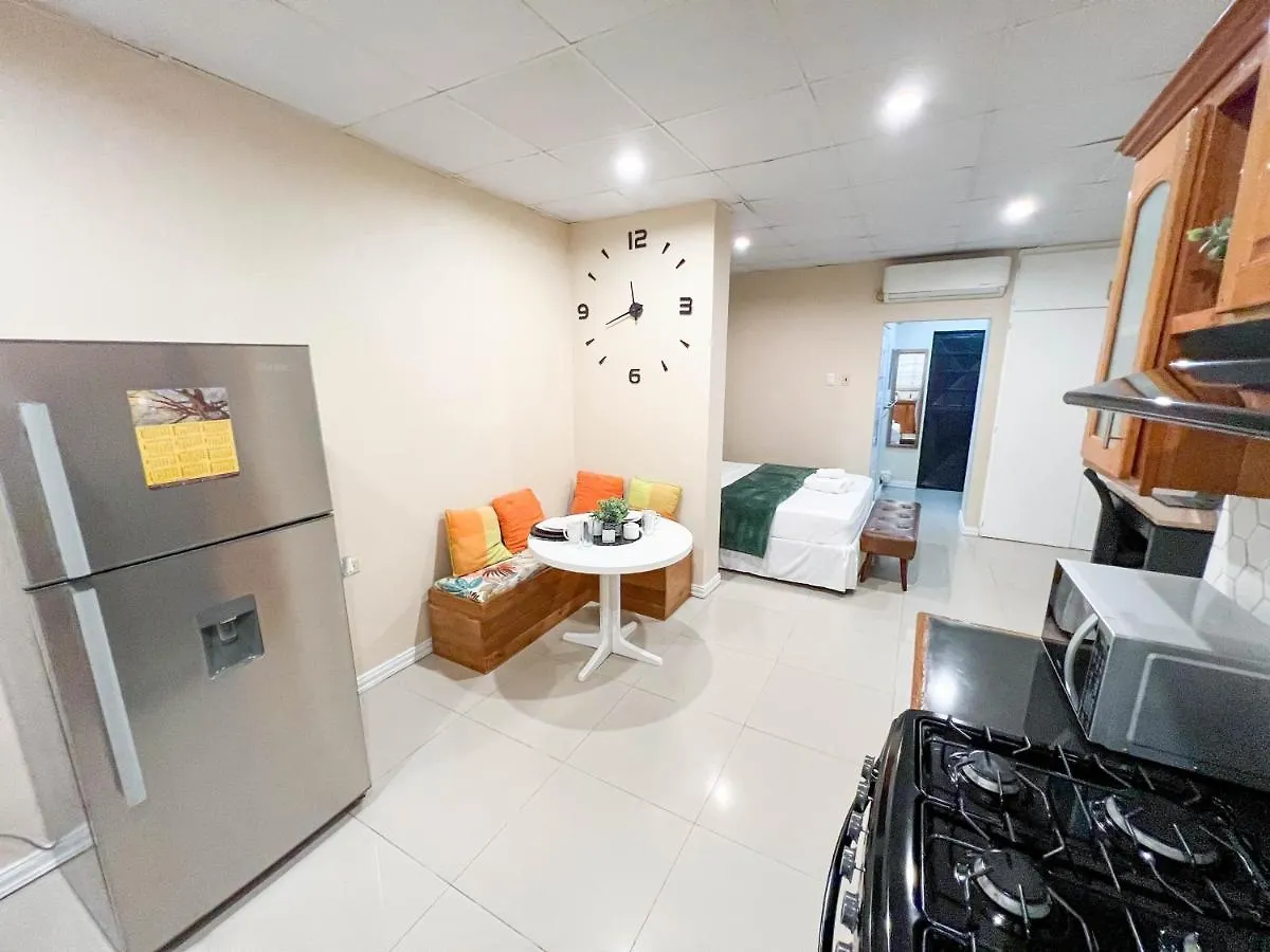 Stacys Place #4 Studio Apartment Port of Spain